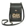 Alice Wheeler London Mini Bloomsbury Bag - Leopard