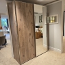 Miramar Sliding 2 Door Wardrobe (Ipswich)