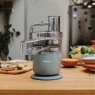 Multipro Compact Food Processor Grey