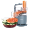 Multipro Compact Food Processor Grey