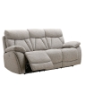 Barley 3 Seater Powered Recliner Sofa