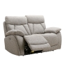 Barley 2 Seater Powered Recliner Sofa