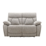 Barley 2 Seater Powered Recliner Sofa-2