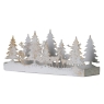 Reindeer Wilderness Candleholder