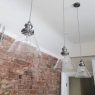 Laura Ashley Isaac Ceiling Pendant Pewter