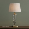  CARSON TABLE LAMP ANTIQUE BRASS LARGE