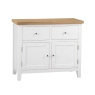 Elveden Standard Sideboard White