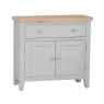 Elveden Small Sideboard Grey