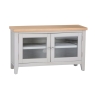 Elveden Standard TV Unit Grey