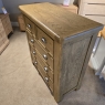 Harleston Oak 2+3 Drawer Chest (Ipswich)