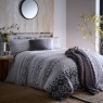 Appletree Hygge Bergen Duvet Set Grey