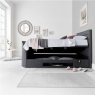 Amberley TV Ottoman Bed Pendle Slate