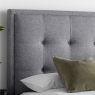 Farnham TV Ottoman Bed Marbella Dark Grey