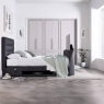 Kendal TV Ottoman Bed Pendle Slate