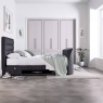 Kendal TV Ottoman Bed Pendle Slate