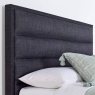 Kendal TV Ottoman Bed Pendle Slate