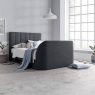 Malvern TV Ottoman Bed Pendle Slate