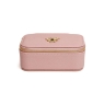 Alice Wheeler London Mini Jewellery Box - Pink