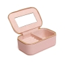 Alice Wheeler London Mini Jewellery Box - Pink