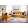 Oliver 3 Seater Sofa