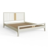 Veneto Bedframe King Painted