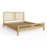 Veneto Bedframe King Oak