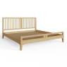 Veneto Bedframe Superking Oak