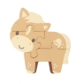 Orange Tree Toys Pony Mini Puzzle