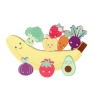 Orange Tree Toys Happy Veggies Balancing Game