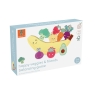 Orange Tree Toys Happy Veggies Balancing Game