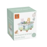 Orange Tree Toys Farm Animal Music Box