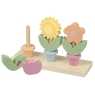 Orange Tree Toys Stacking Flower Pots