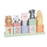 Orange Tree Toys Farmyard Animal Counting Games