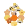 Orange Tree Toys Stacking Honey Bees