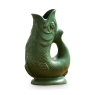 The Wade Gurgling Jug 0.6L Forest Green