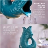 The Wade Gurgling Jug 0.6L Teal