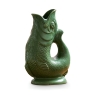 The Wade Gurgling Jug 1.2L Forest Green