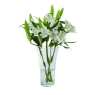 Dartington Florabundance Bouquet Flared Vase