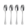 4 Serving Spoon Set