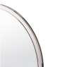 Laura Ashley Evie Oval Mirror