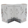 BLACK SHUCK COPA GIN GLASS BOXED