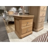 Stag Langham 2 Drawer Bedside (Bury St Edmunds)