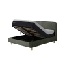 Tempur Arc Ottoman Bed Frame With Form Headboard
