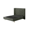 Tempur Arc Ottoman Bed Frame With Luxury Headboard
