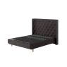 Tempur Arc Ottoman Bed Frame With Luxury Headboard
