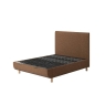 Tempur Arc Ottoman Bed Frame With Vertical Headboard
