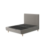 Tempur Arc Ottoman Bed Frame With Vertical Headboard
