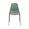 Neo Dining Chair Sage Front