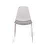 Neo Dining Chair Stone Front