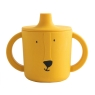 Mr Lion Silicone Sippy Cup